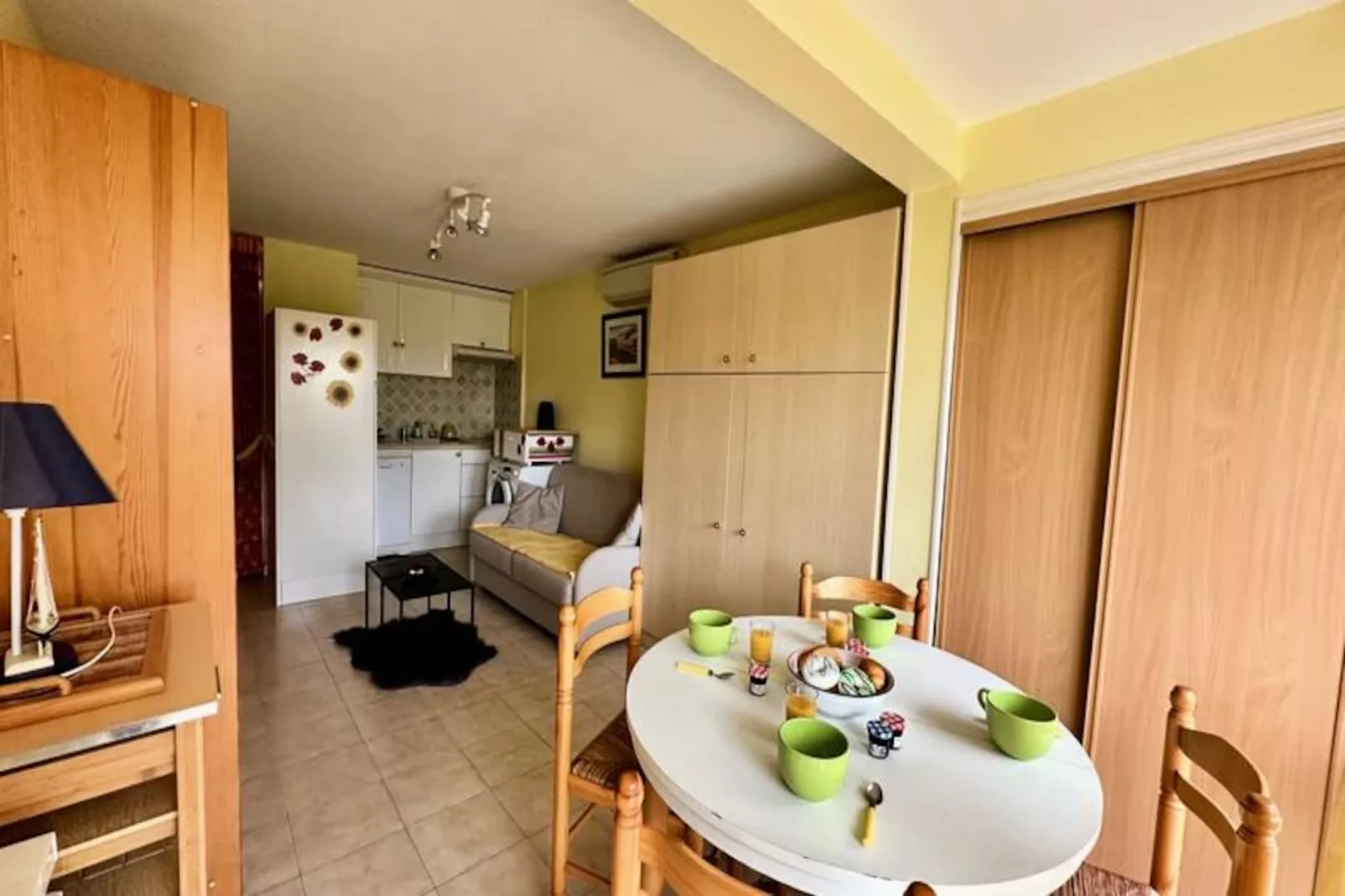 Résidence L'or&eacute;e De Camargue Studio Avec Cour-Nicht zugeordnet