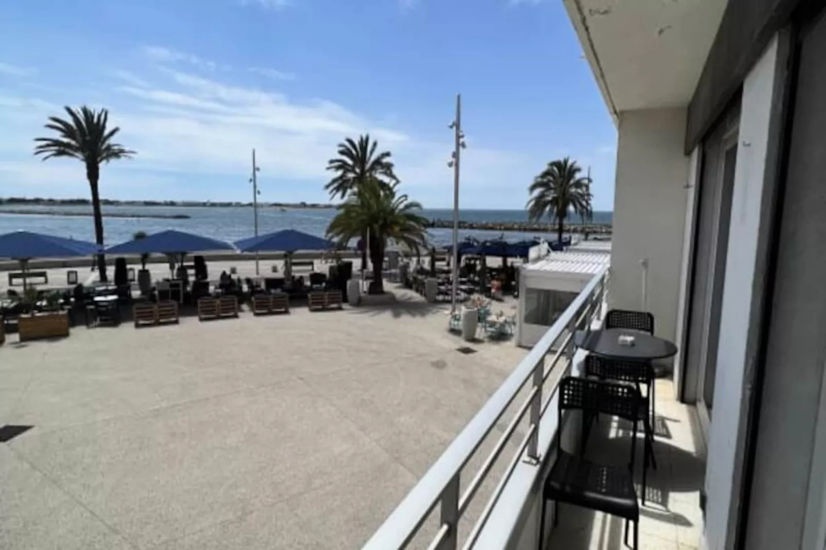 Résidence L'imp&eacute;rial 1- Appartement Tout Confort 1 Chambre , Vue Mer-Untagged