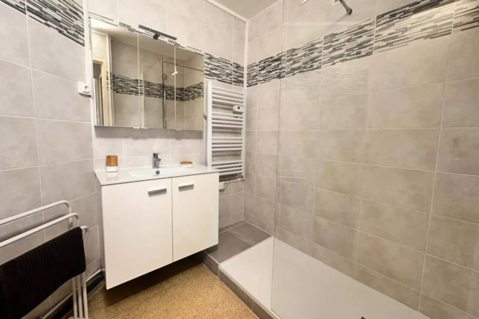 Résidence L'ancre Marine - Appartement 2 Chambres Avec Parking Proche De La Plage-Non tagué