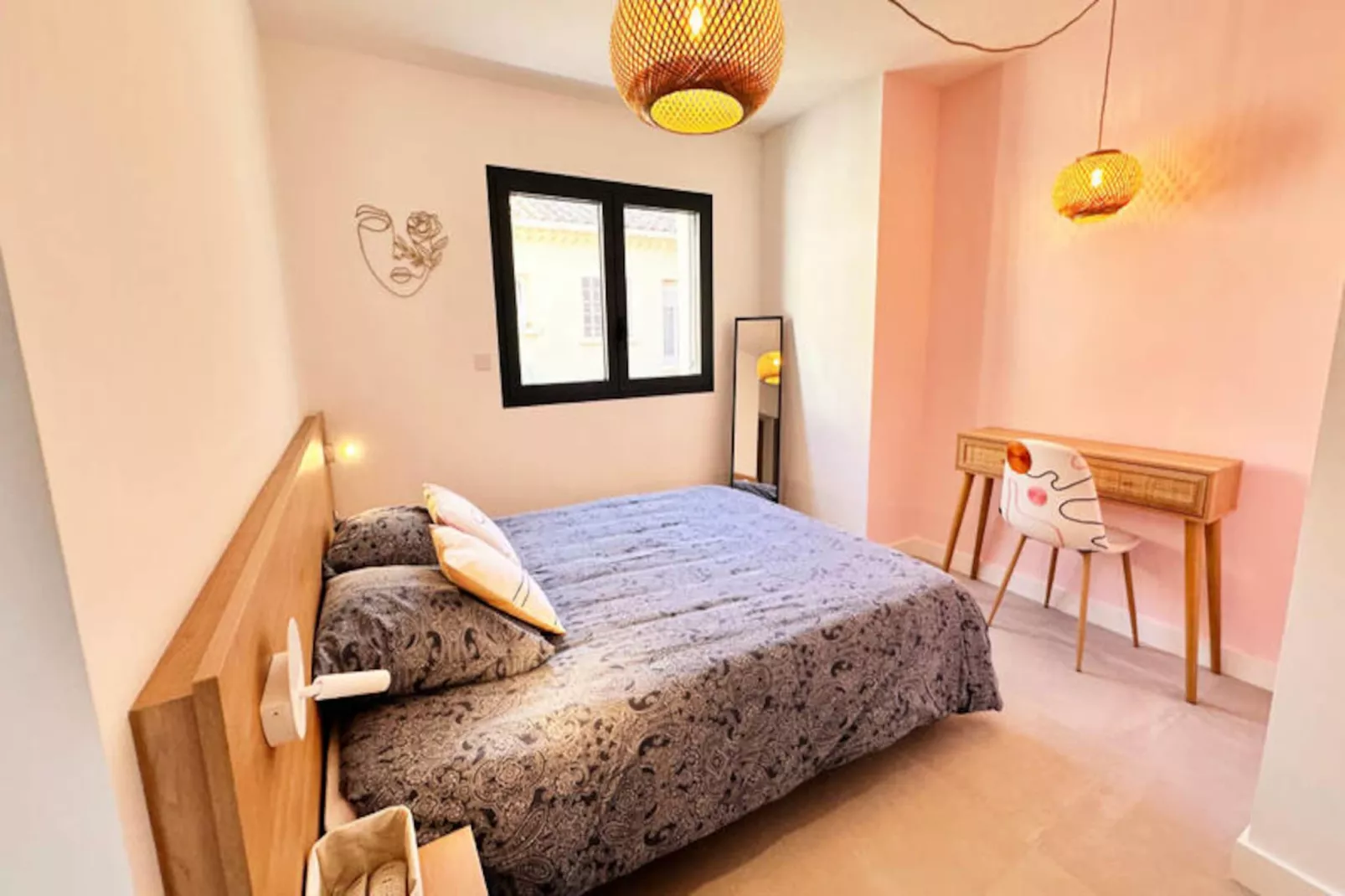 Résidence Les Poissons - Appartement Une Chambre Vue Canal-Non tagué