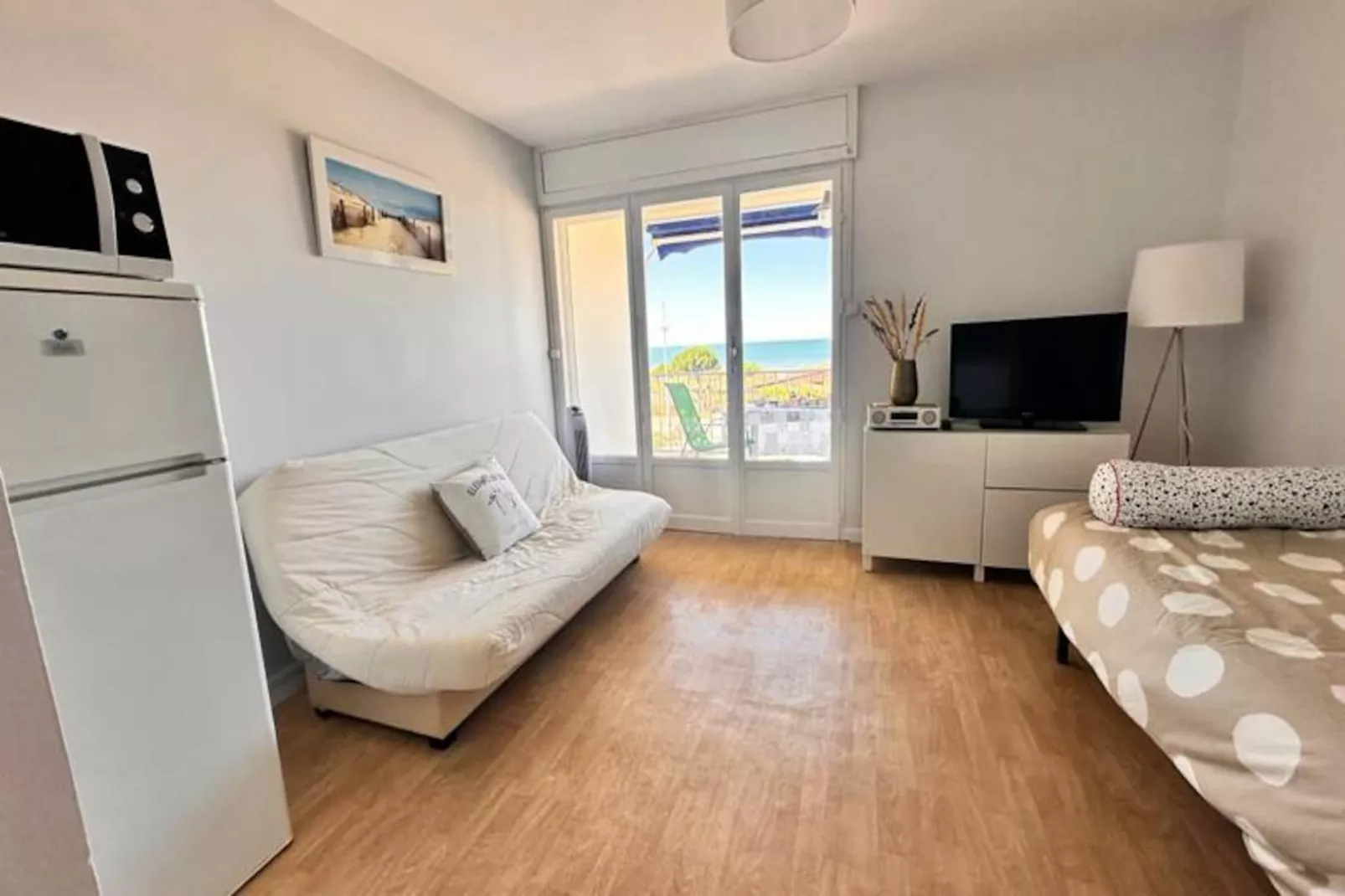 Résidence Douceur De Mediterran&eacute;e - Vue Mer Terrasse Et Parking-Untagged