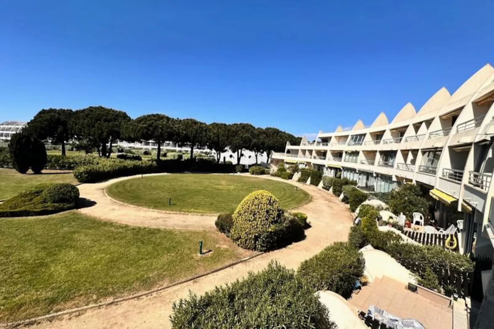 Résidence Les Vagues - Résidence La Lagune Face à La Plage-Untagged