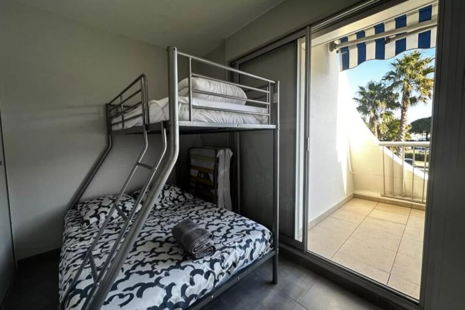 Résidence La Go&eacute;lette - Appartement Une Chambre Avec Terrasse Proche De La Mer-Untagged