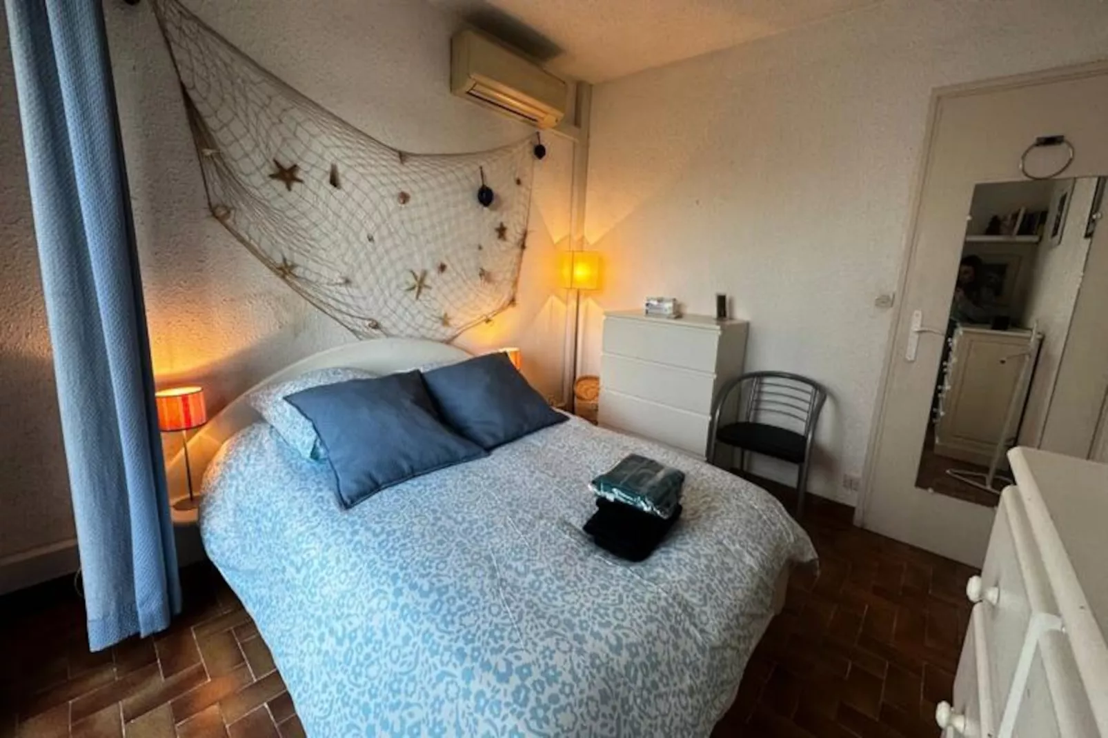 Résidence La Marina De La Petite Caroline Vue Port 2 Chambres-Non tagué