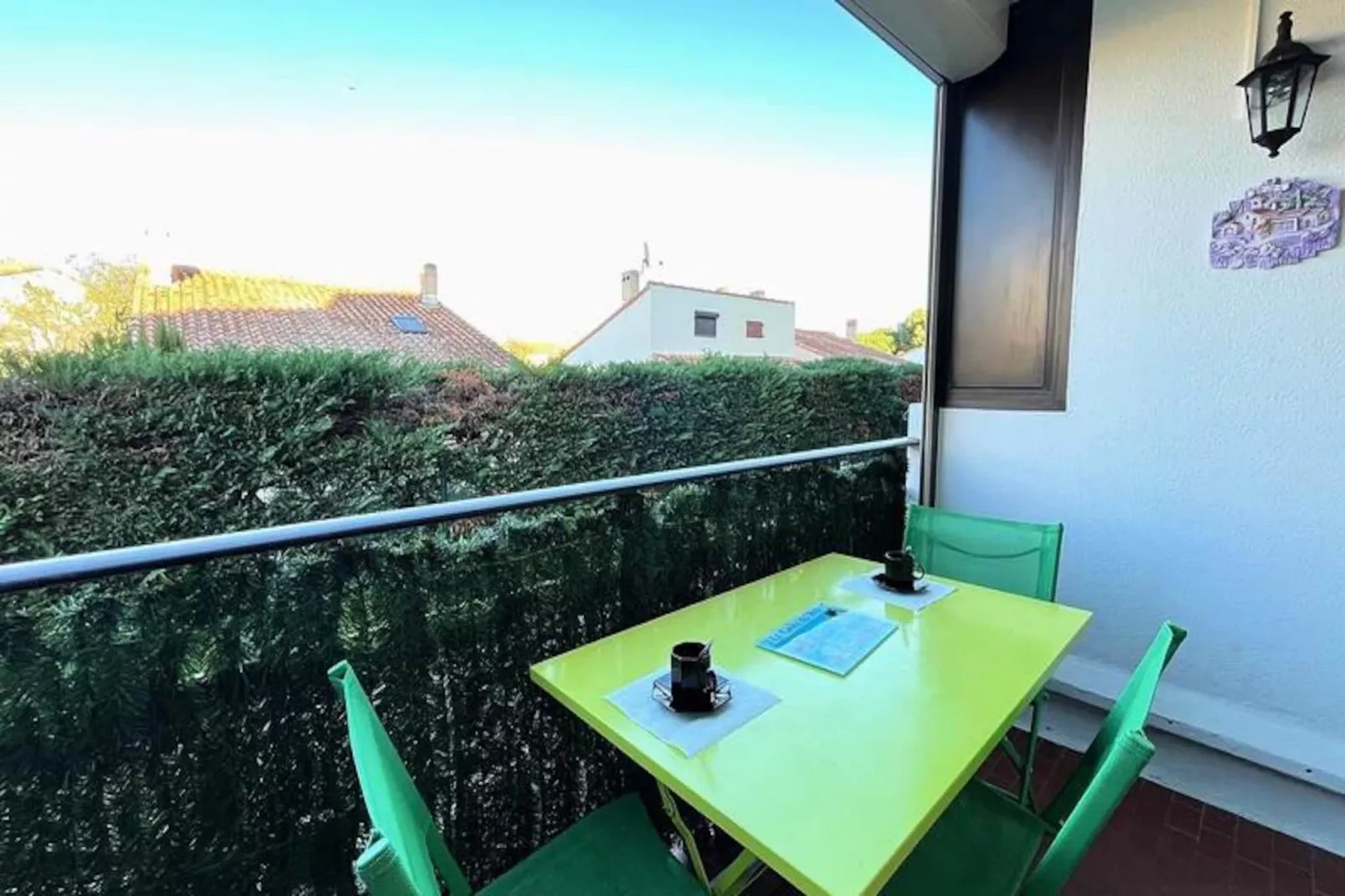 Résidence Le Lagon Bleu-Nicht zugeordnet