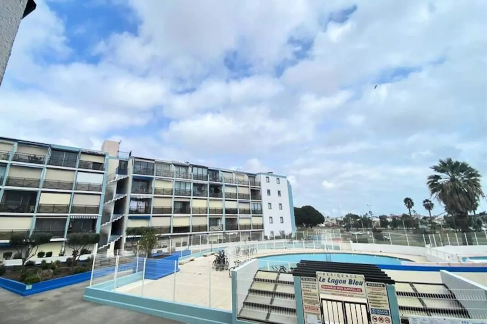 Résidence Le Lagon Bleu-Nicht zugeordnet