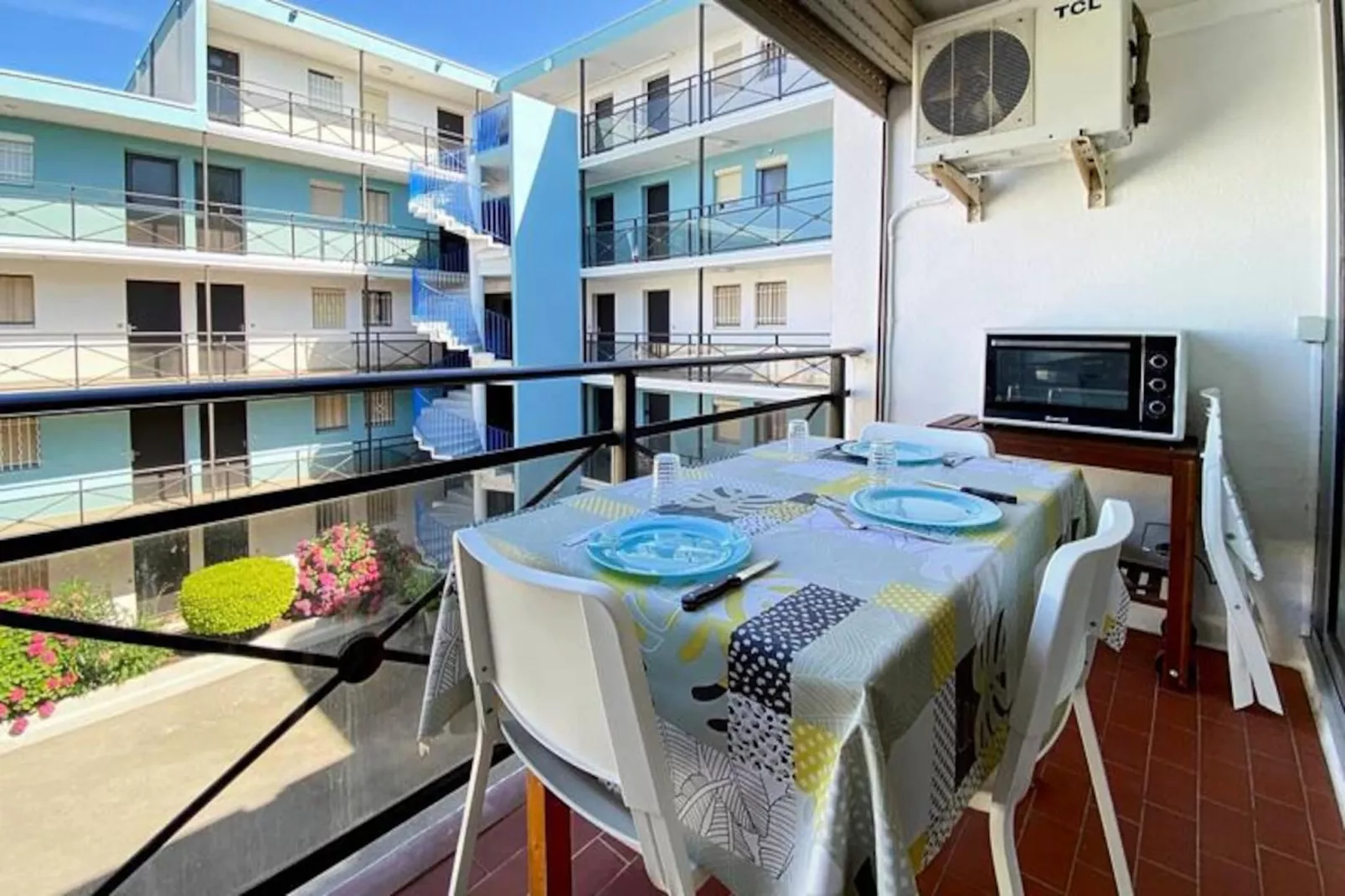 Résidence Le Lagon Bleu-Nicht zugeordnet