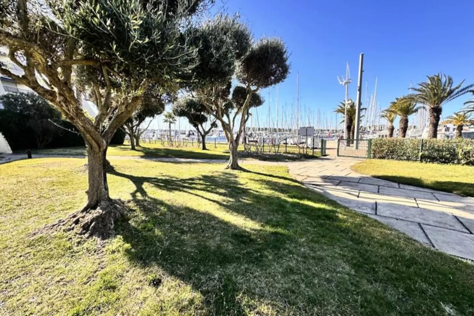 Résidence Studio Les Jardins Du Port  Port Camargue, Avec Piscine &agrave; 2 Pas De La Plage-Non tagué