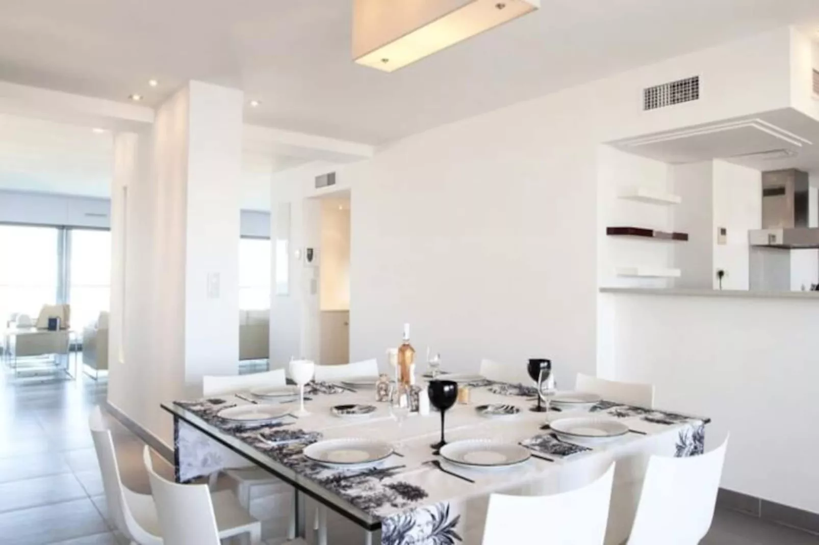 Résidence Le Phare Du Grau: Superbe Appartement Standing 3 Chambres  Vue Mer-Nicht zugeordnet