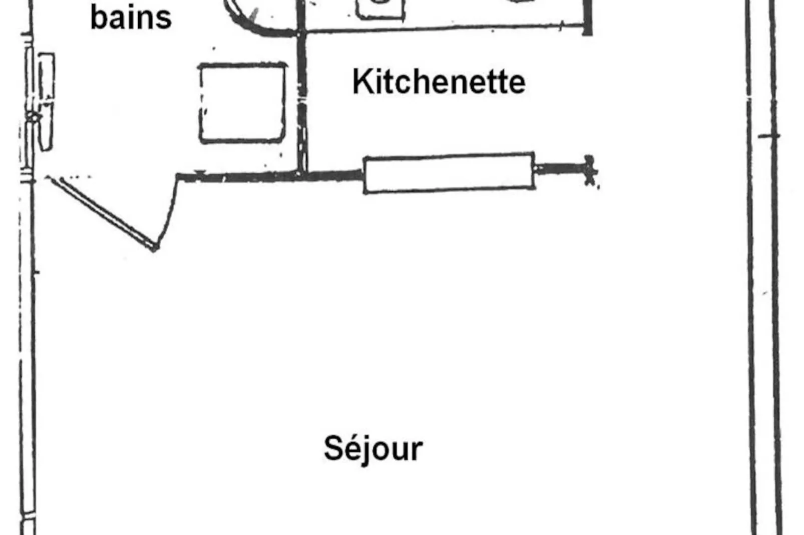 Résidence Terrasse Du Sacaron-Nicht zugeordnet