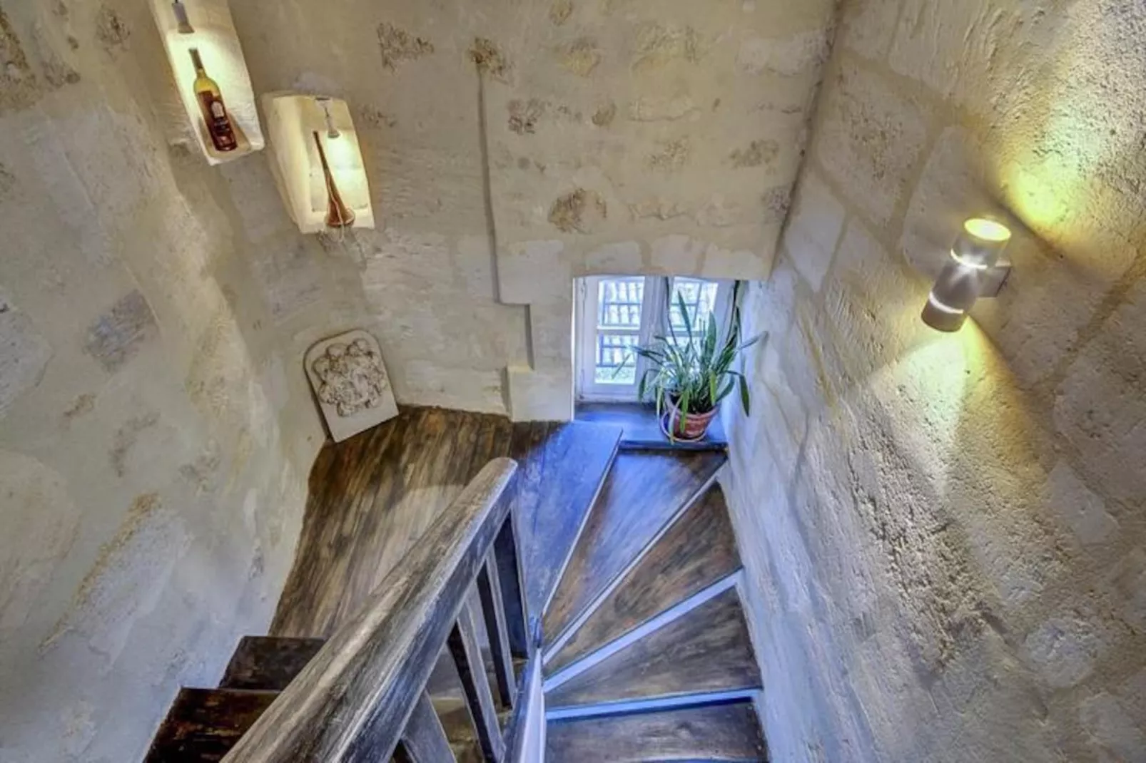 Magnifique Duplex Historique Avec Vue &agrave; Bordeaux-Nicht zugeordnet