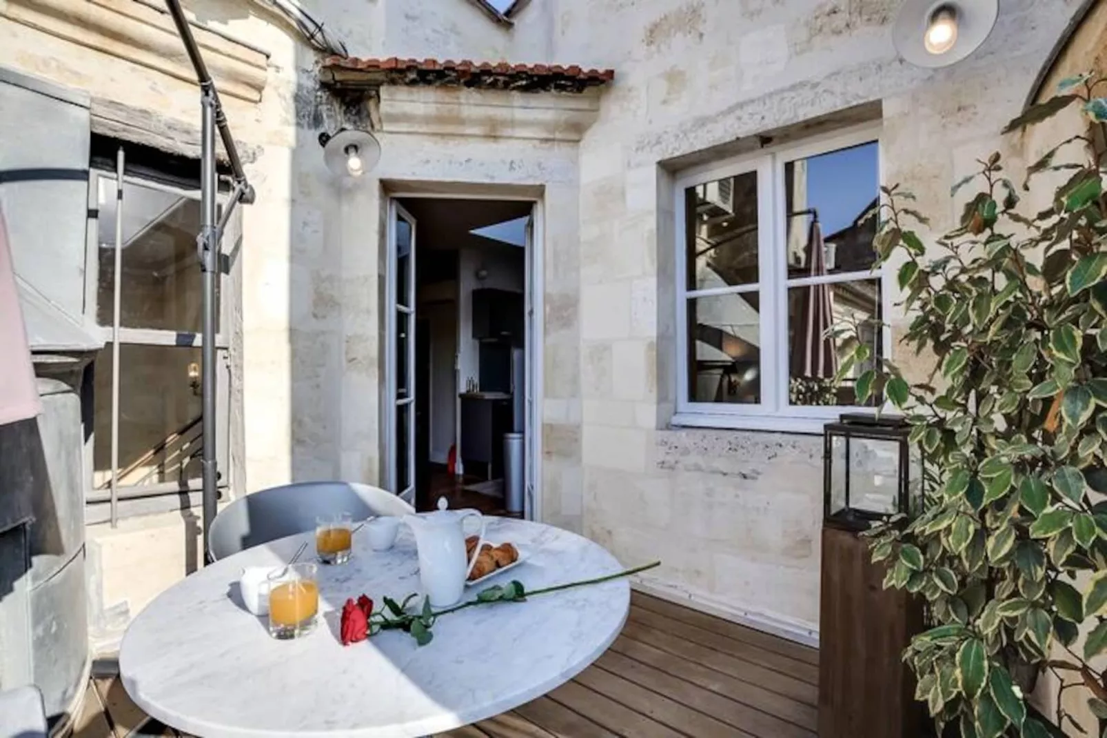 Maison Ingw&euml; - Appartement Avec Terrasse Place Gambetta-Untagged