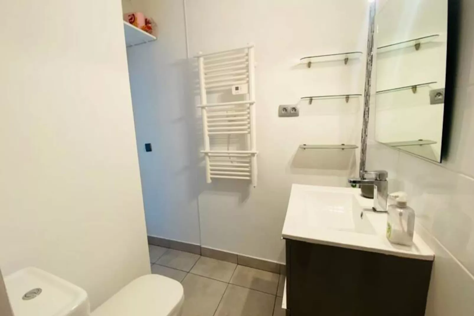 Résidence S&eacute;r&eacute;nit&eacute; - Appartement Une Chambre Proche De La Plage-Nicht zugeordnet