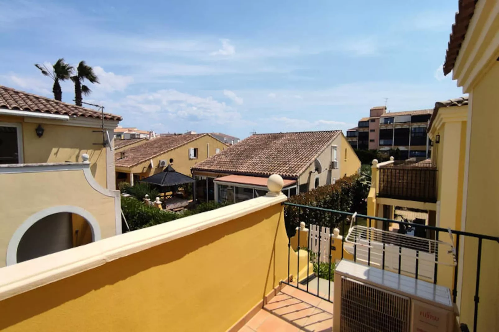 Résidence NATURISTE LA PALMERAIE-Non tagué