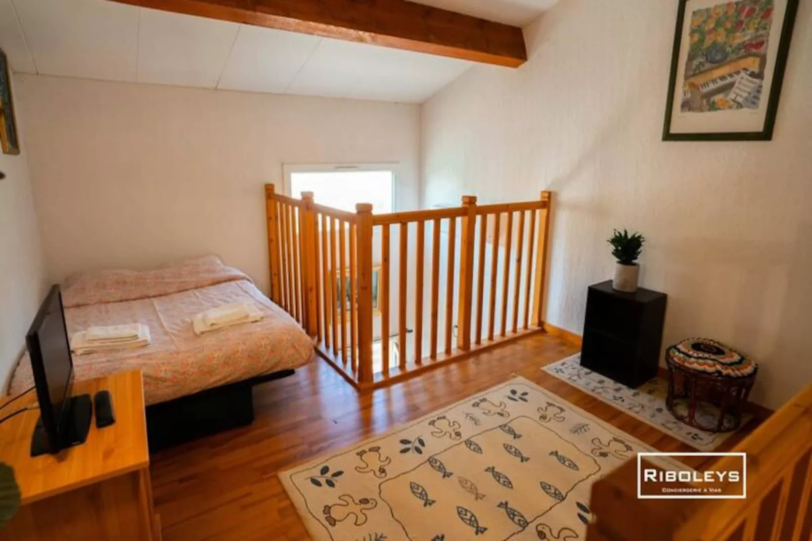 Maison Climatis&eacute;e &agrave; 600m De La Plage-Untagged