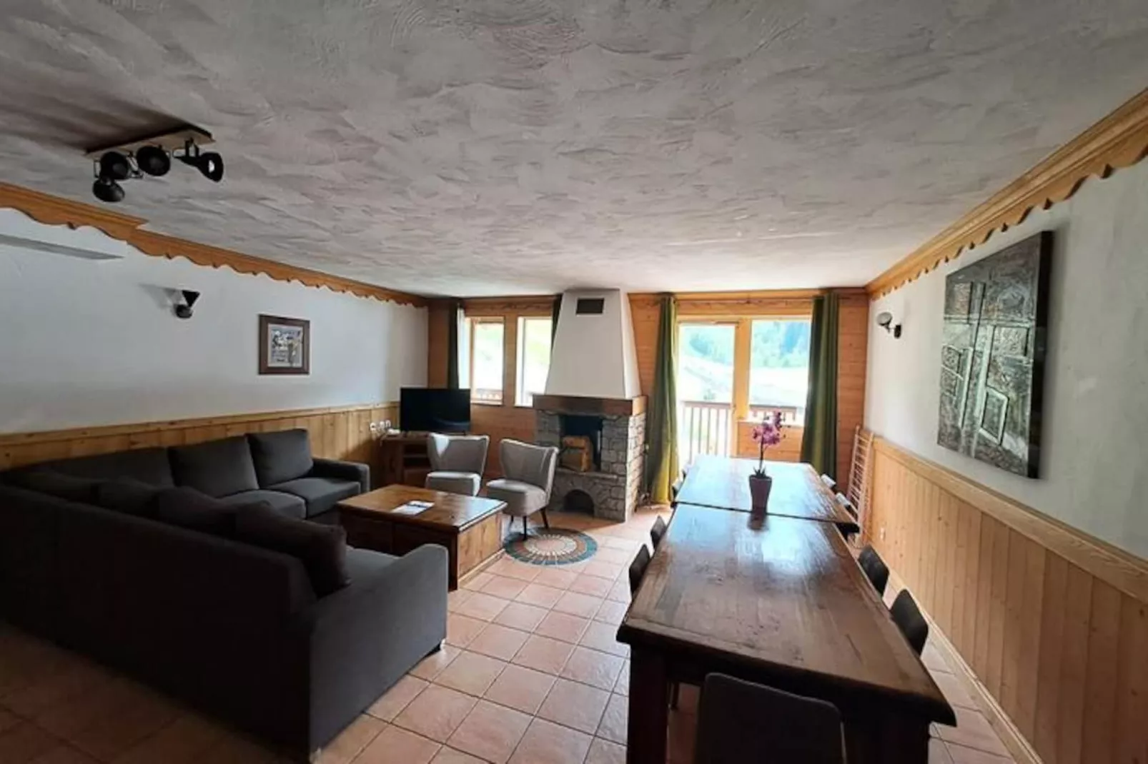 Résidence Oz en Oisans**** - Chalet des Neiges - Nicht zugeordnet
