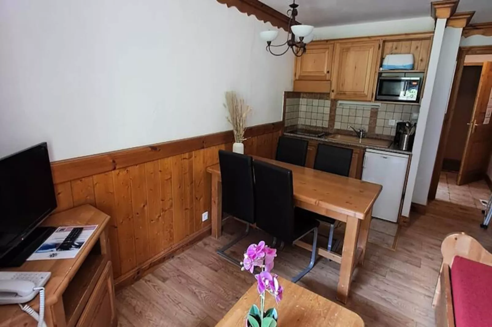 Résidence Oz en Oisans**** - Chalet des Neiges - Nicht zugeordnet