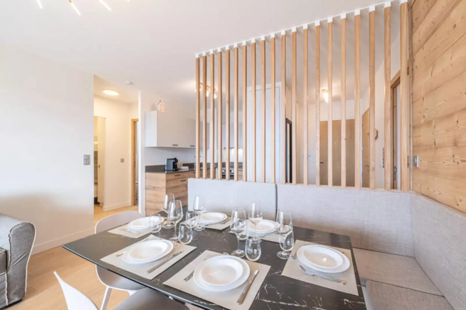 Résidence Les Fermes De L'alpe / Bat C-Untagged