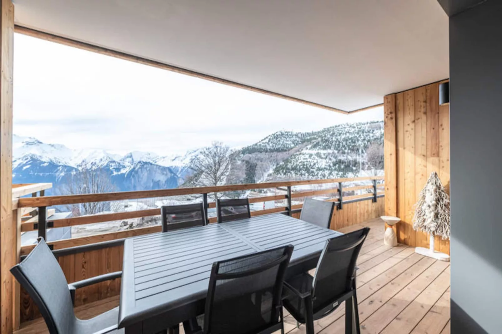 Résidence Les Fermes De L'alpe / Bat C-Untagged