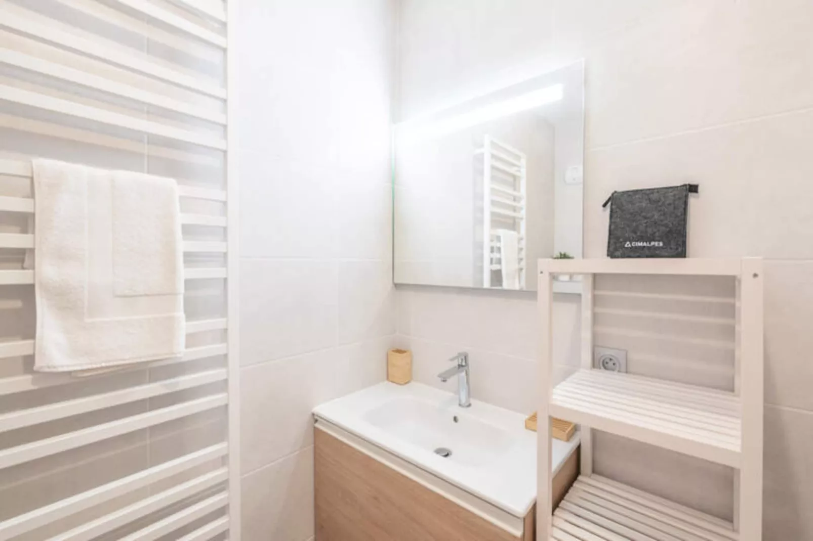 Résidence Les Fermes De L'alpe / Bat C-Nicht zugeordnet