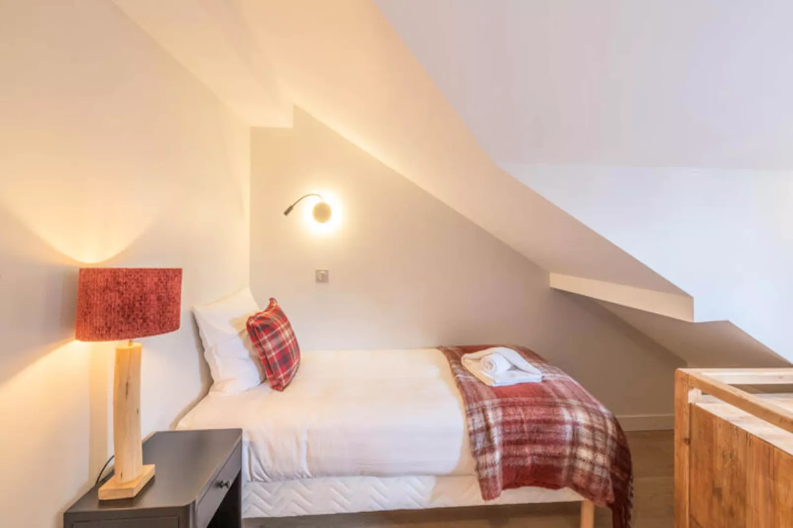 Résidence Les Fermes De L'alpe / Bat C-Untagged