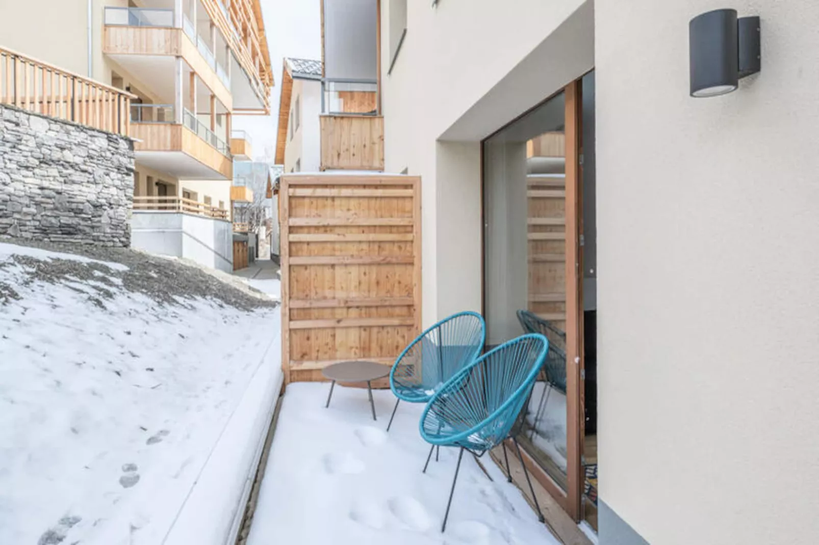 Résidence Les Fermes De L'alpe / Bat C-Untagged