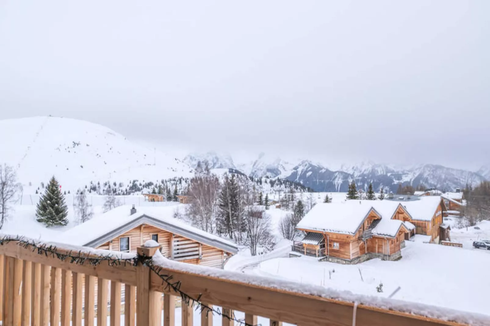 Les Chalets Du Golf-Untagged