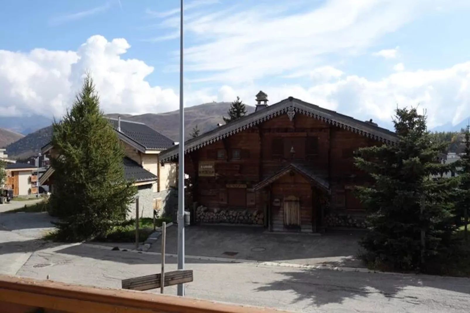 Résidence Chorten-Nicht zugeordnet