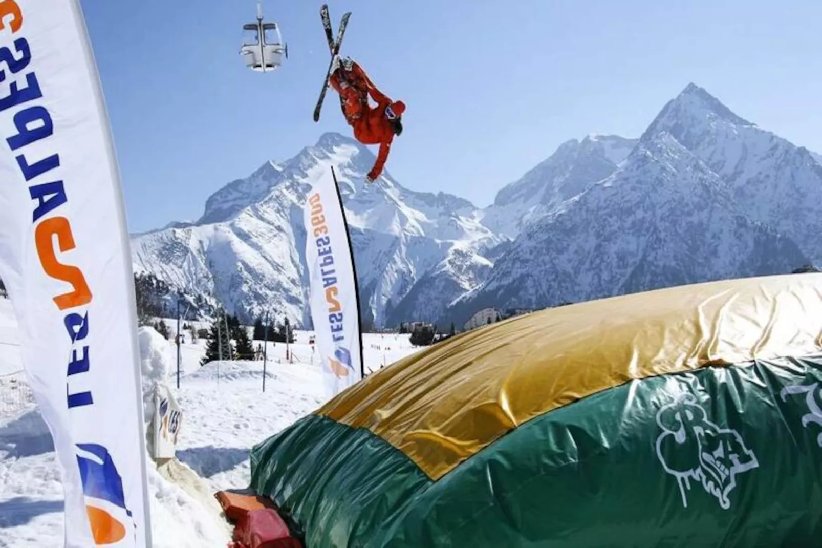 Résidence Club MMV Les Clarines ****-Non tagué