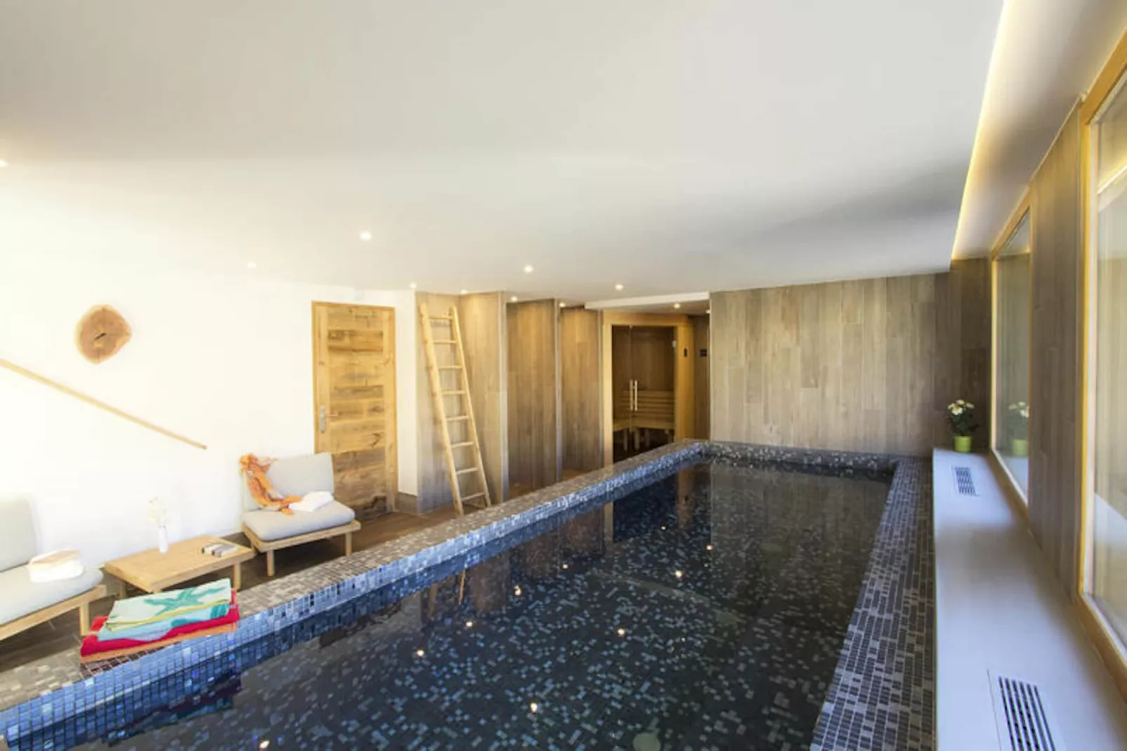 Résidence Neige Et Soleil-Nicht zugeordnet