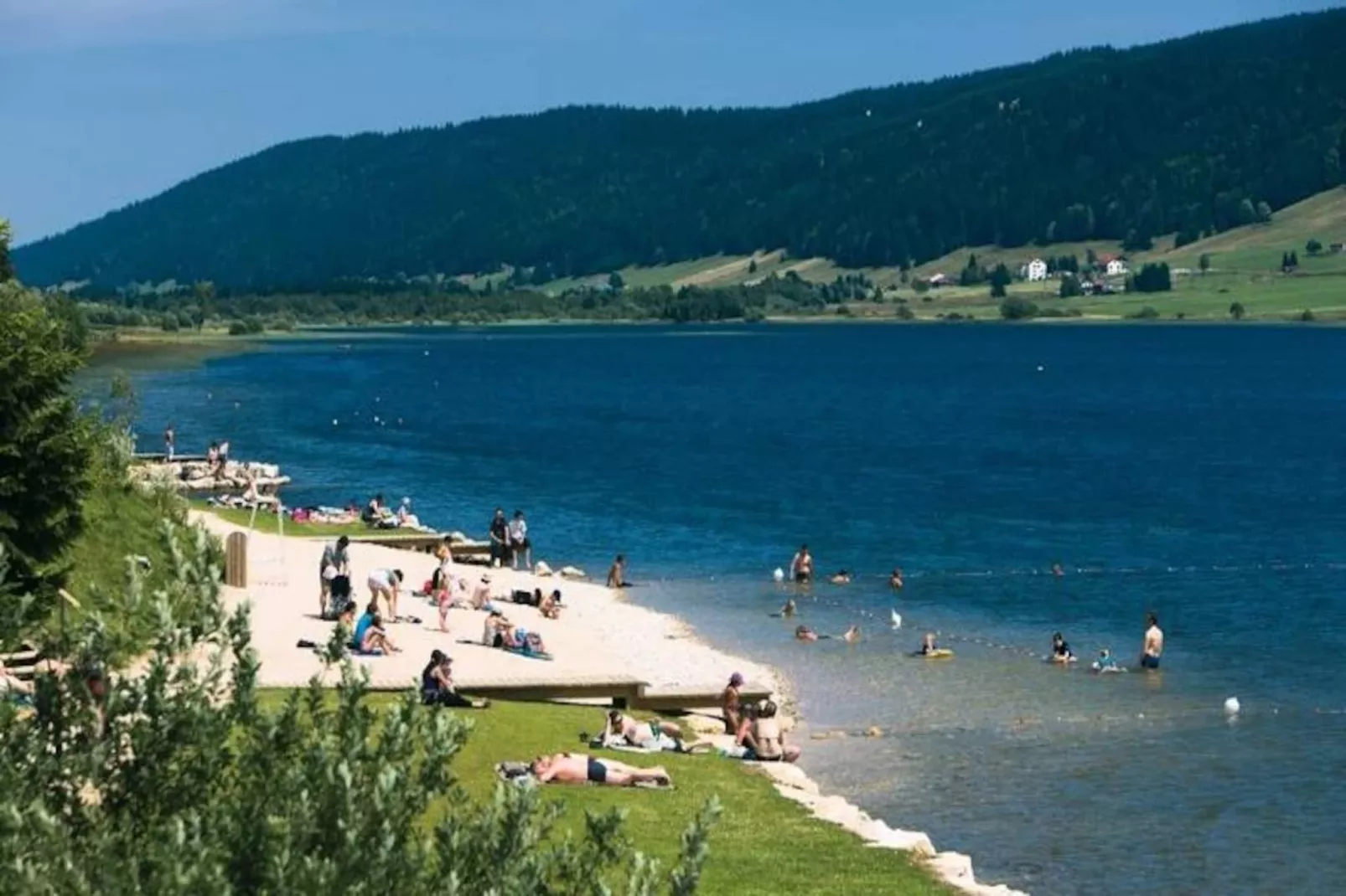 Village Vacances Bois d'Amont ***-Untagged