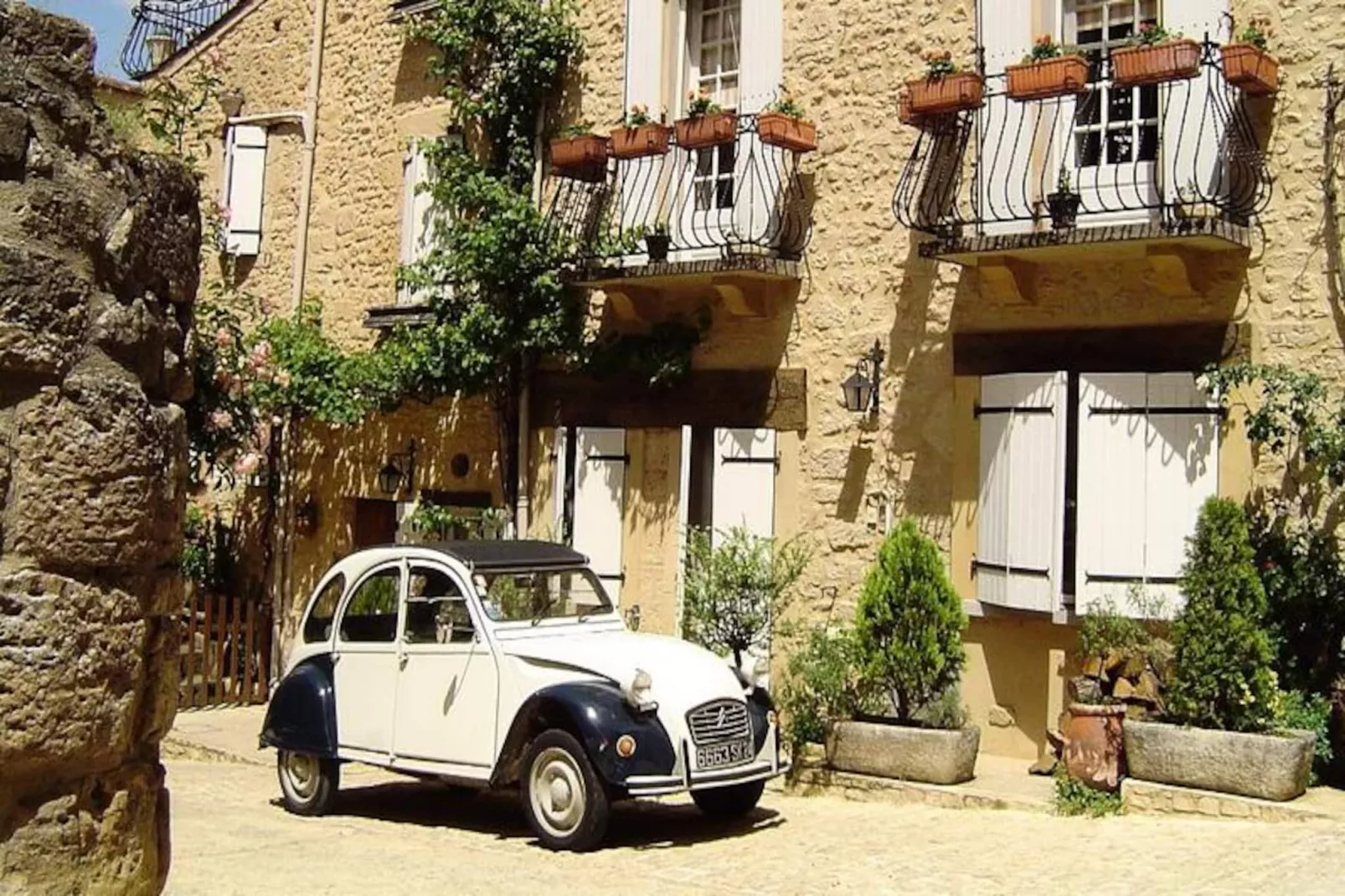 Domaine de Lanzac ****-Non tagué