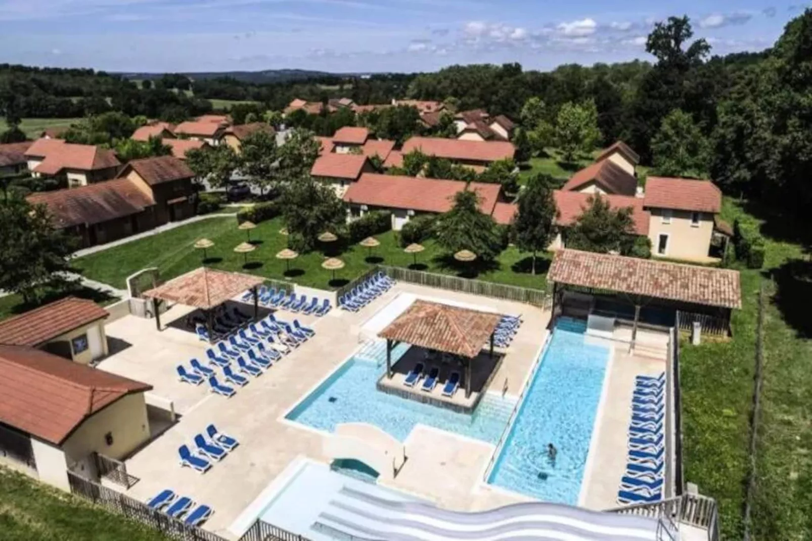 Belambra Clubs Résidence Rocamadour - Les Portes De Dordogne-Non tagué