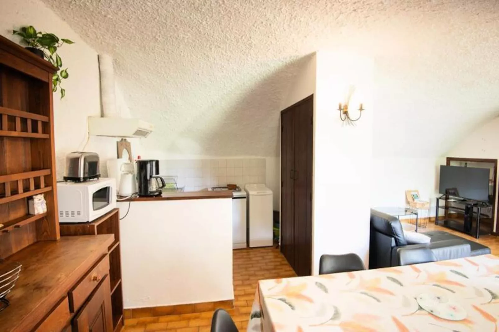 Gîte de France Gîtes de france 2 épis 5 personnes à mazel bouissy 2 épis-Untagged