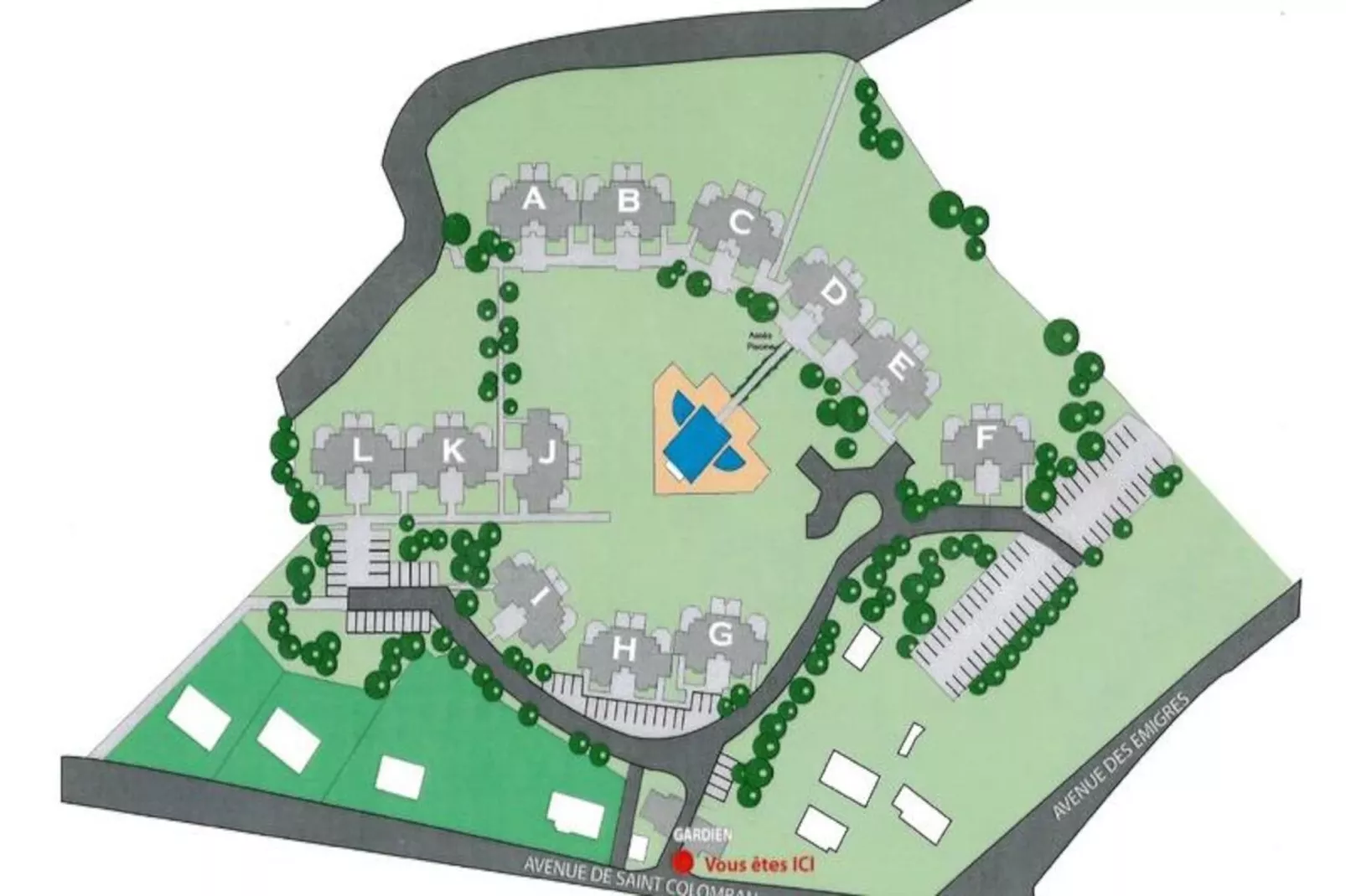 Résidence Les Tadornes-Untagged