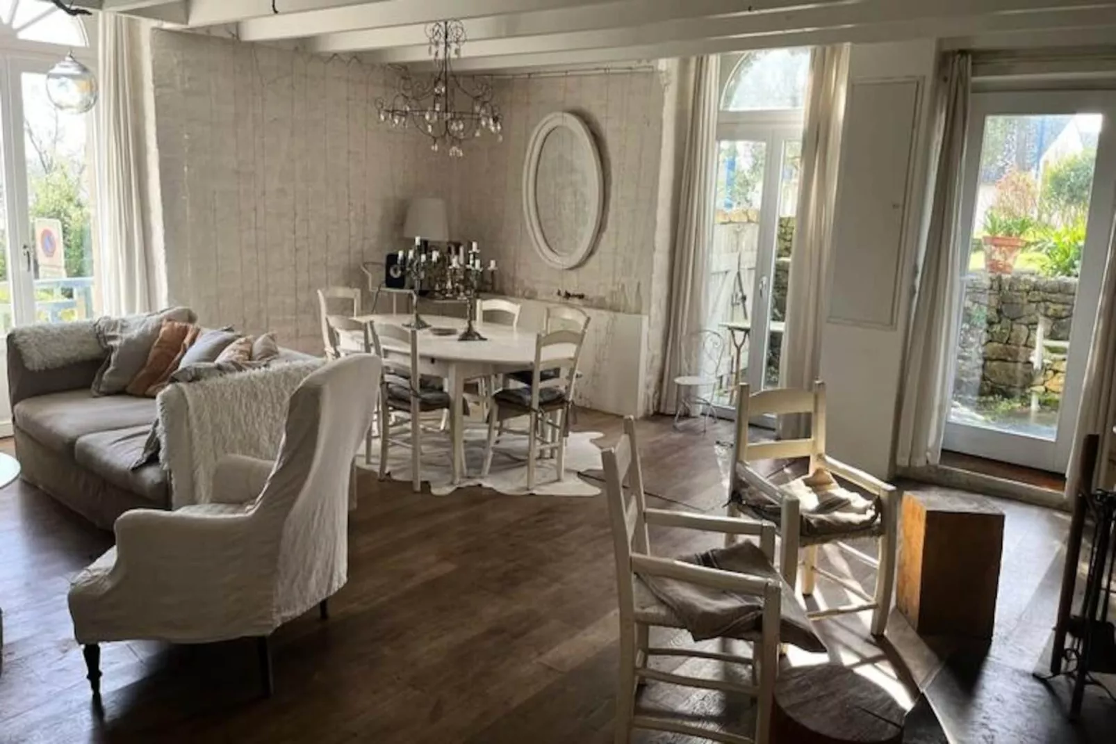 Maison De Caract&egrave;re Au C&oelig;ur De L&rsquo;&icirc;le-aux-moines-Non tagué