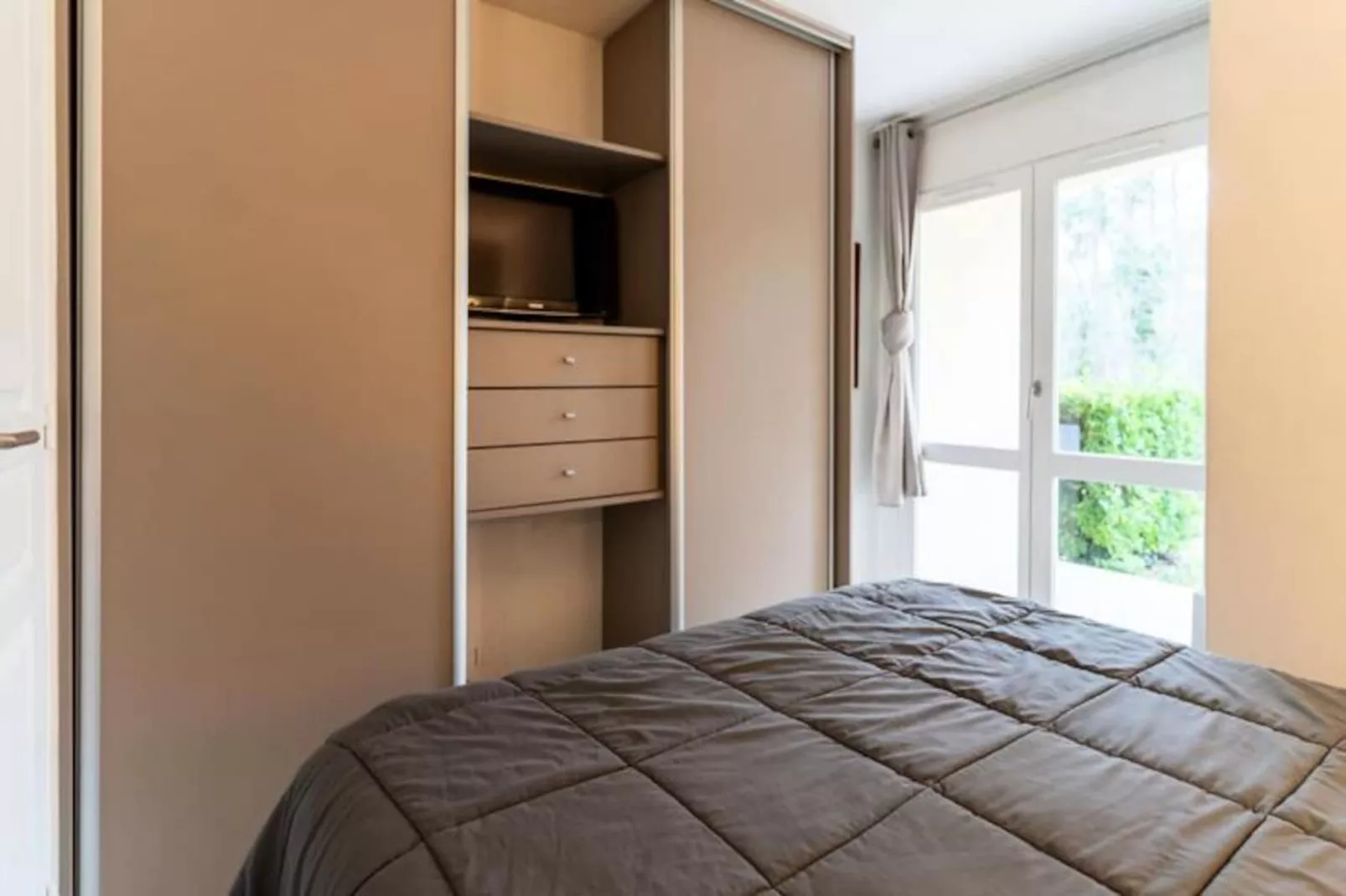 Résidence Appt Rez De Jardin  6 Personnes Avec Piscine, Tennis Et Parking Gratuit 21-Non tagué