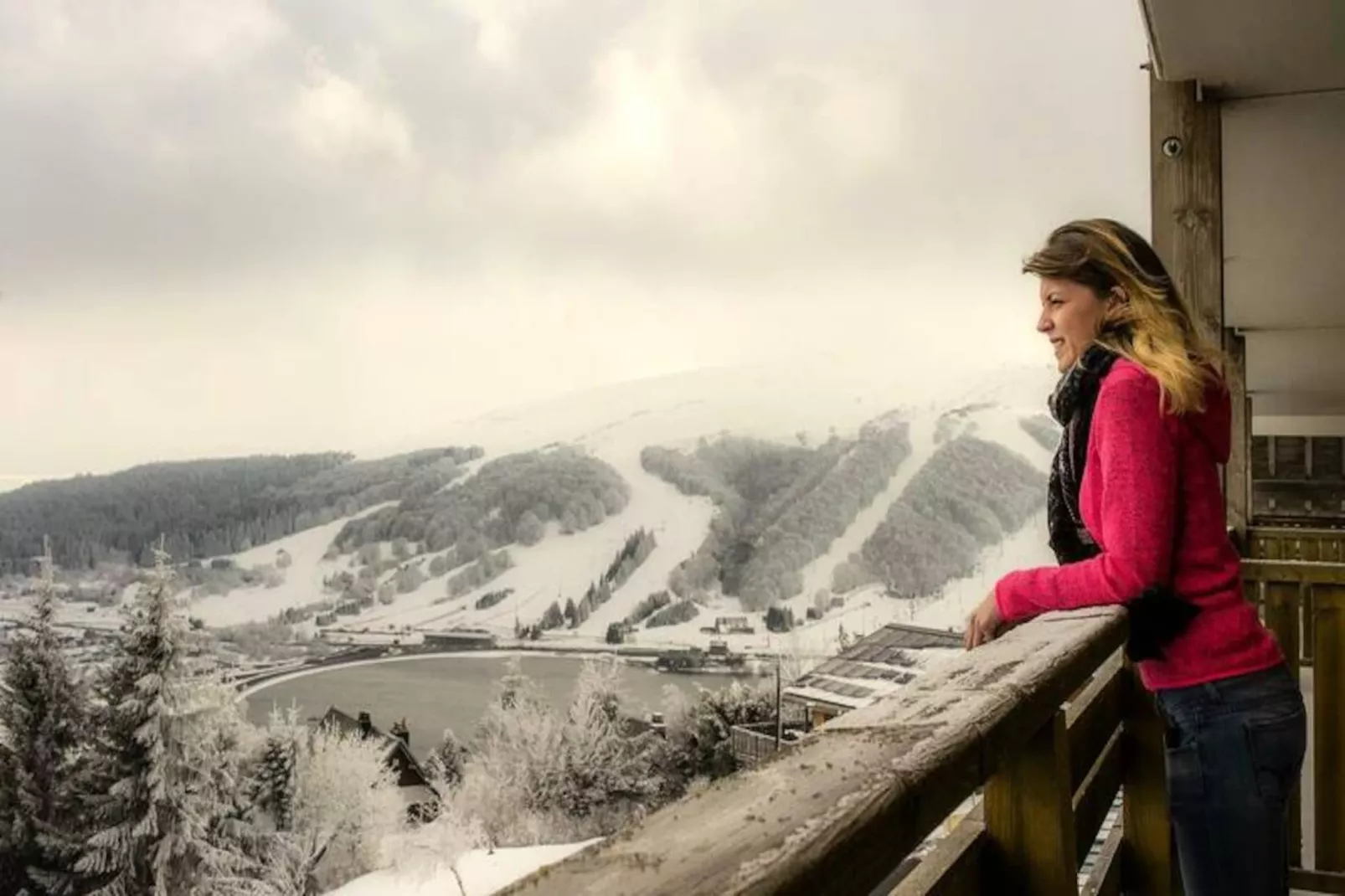 Résidence Goélia Les Chalets de Super-Besse ***-Untagged