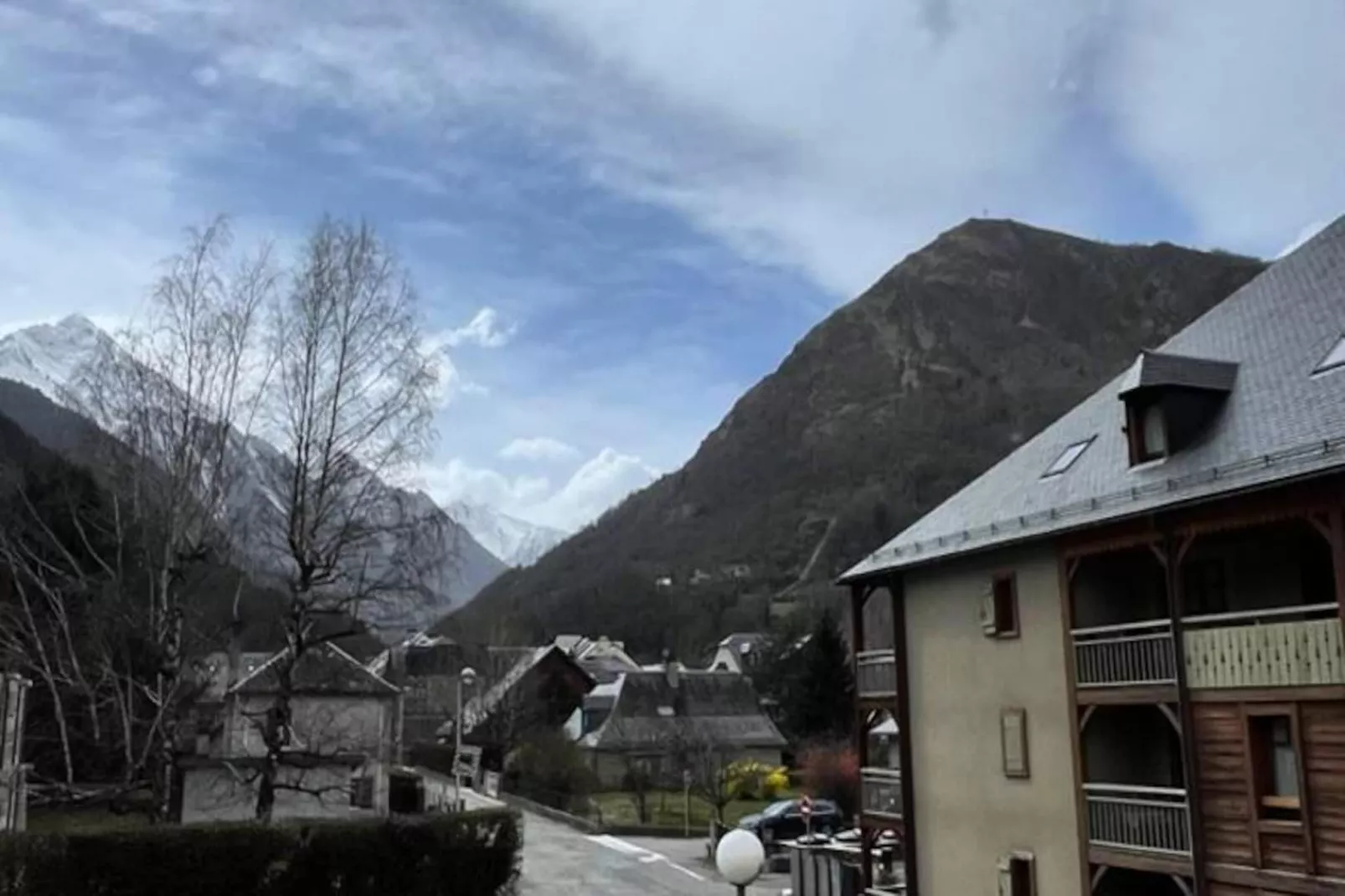 Résidence Le Vignemale-Non tagué