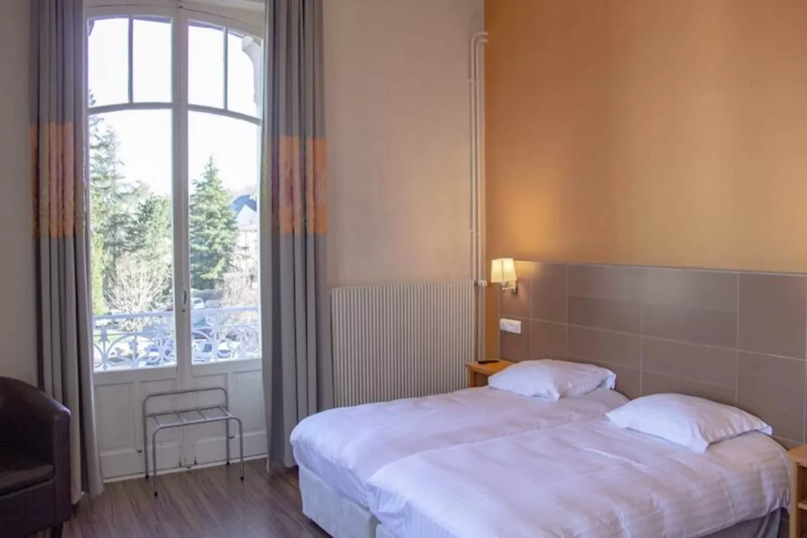 Résidence Garden & City Luxeuil-les-Bains - Le Métropole***-Nicht zugeordnet