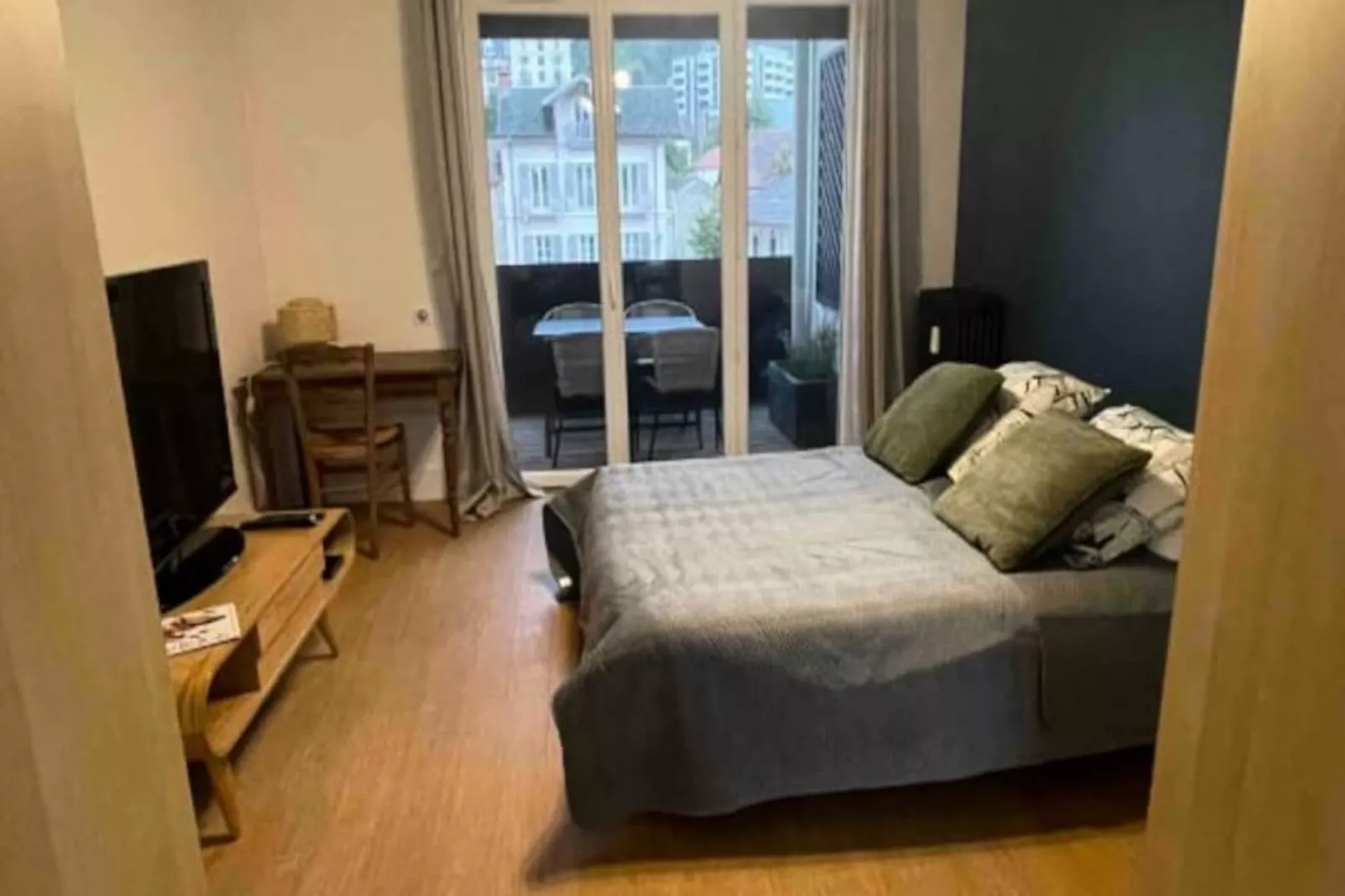 Résidence Appartement Spacieux Et Lumineux-Untagged