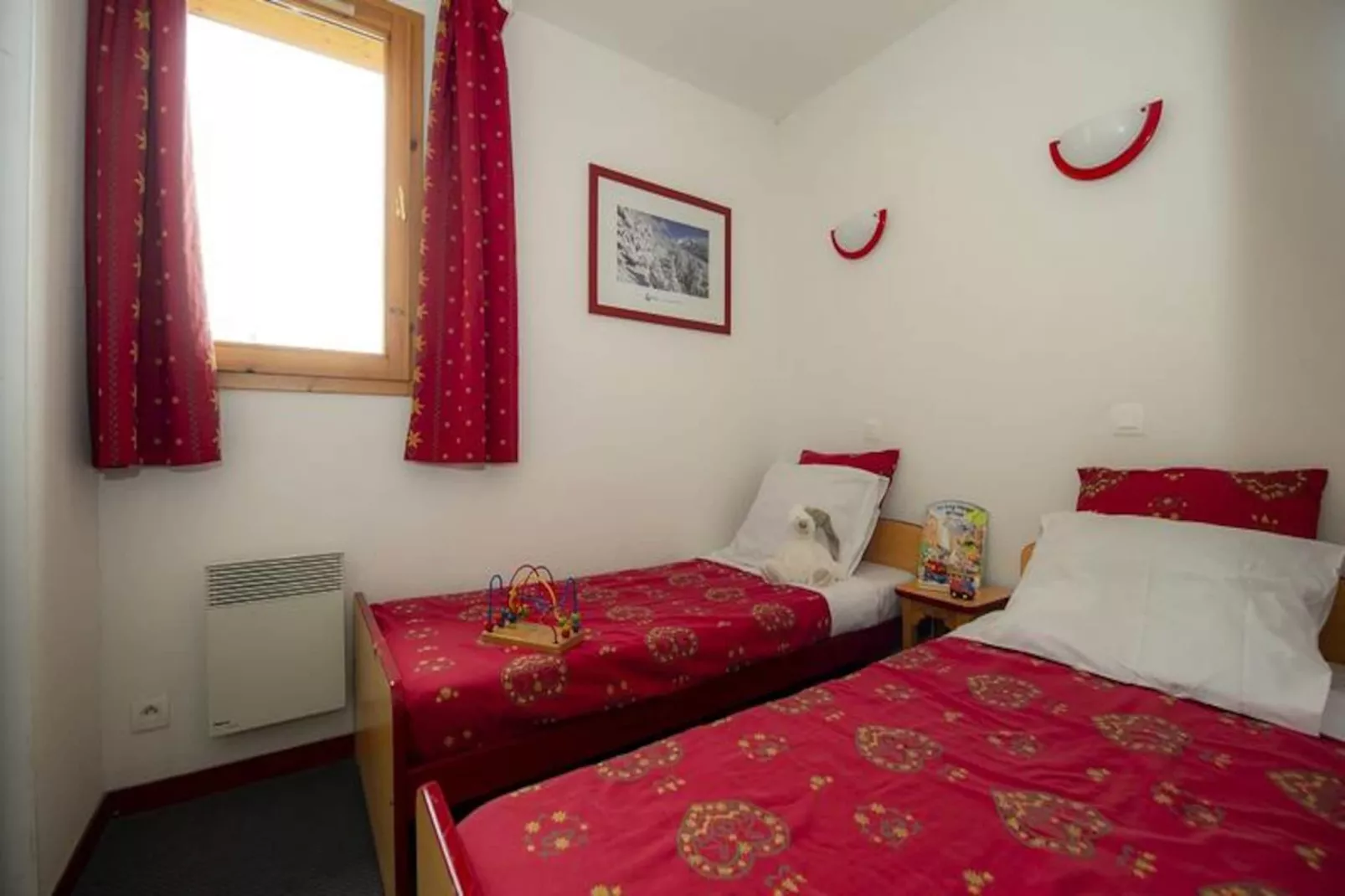 Résidence Goélia Les 4 Vallées ***-Untagged