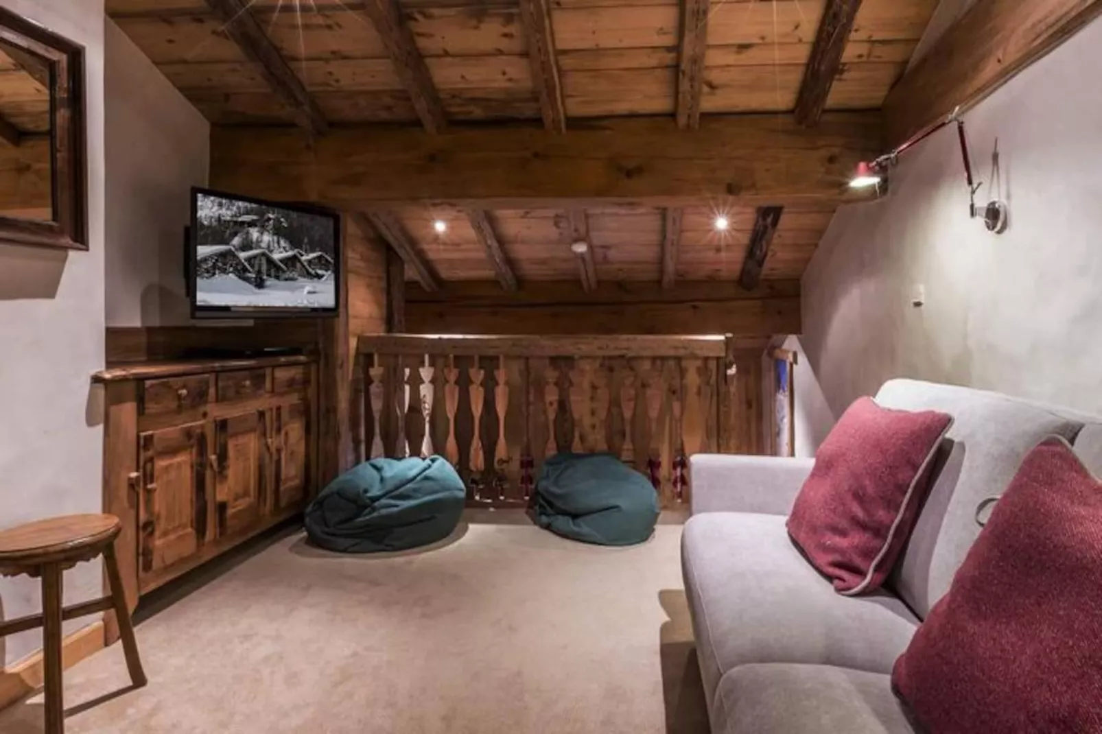 Chalet Lecommandeur-Nicht zugeordnet