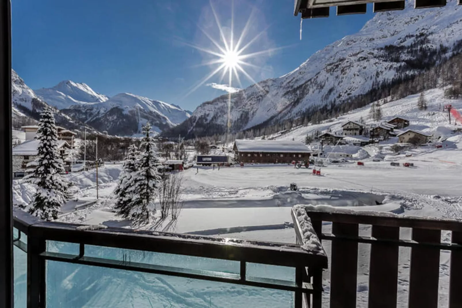 Résidence Le Bellecote-Non tagué
