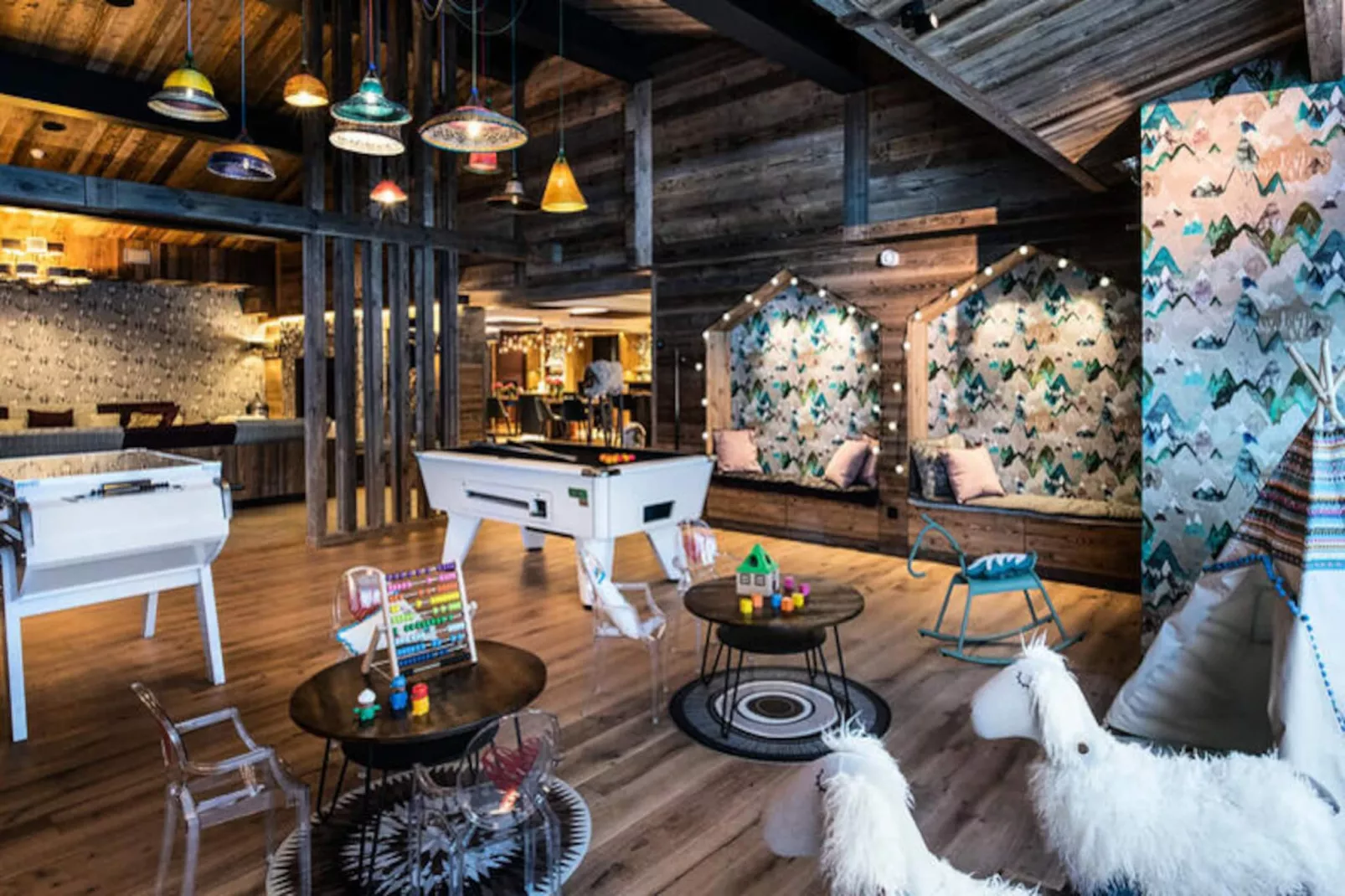 Chalet Izia *****-Untagged