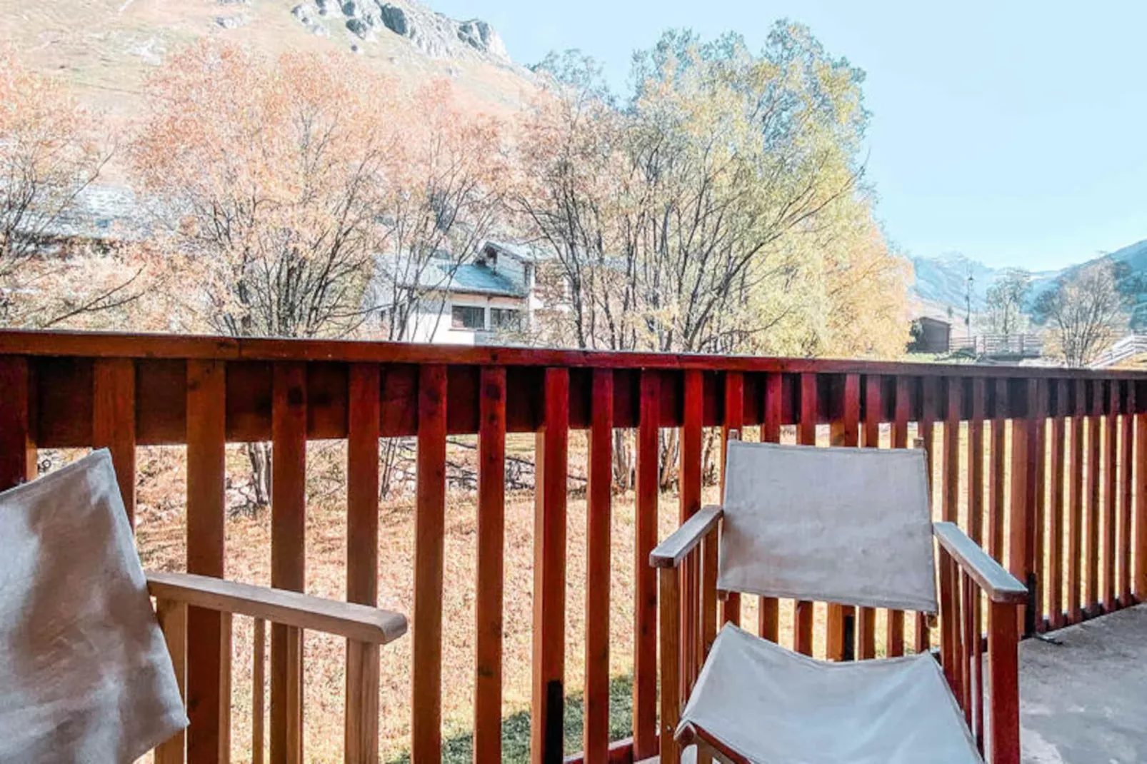 Résidence Hameaux De Val-Nicht zugeordnet