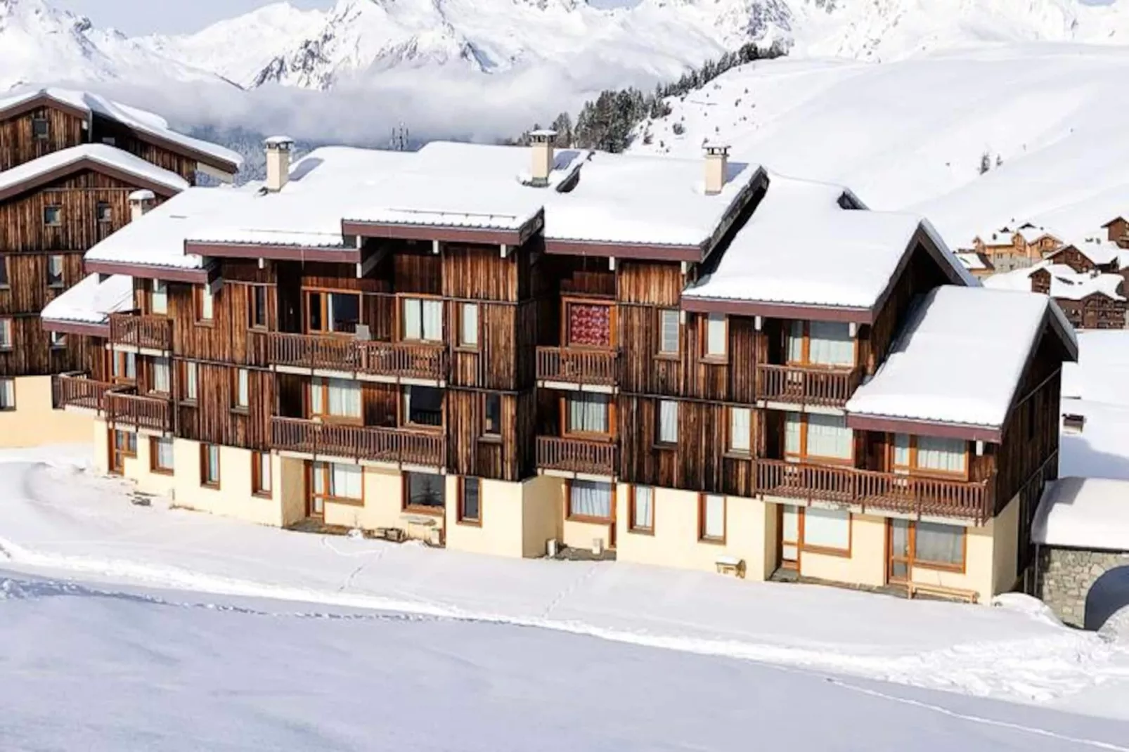 Résidence Le Sapporo-Untagged