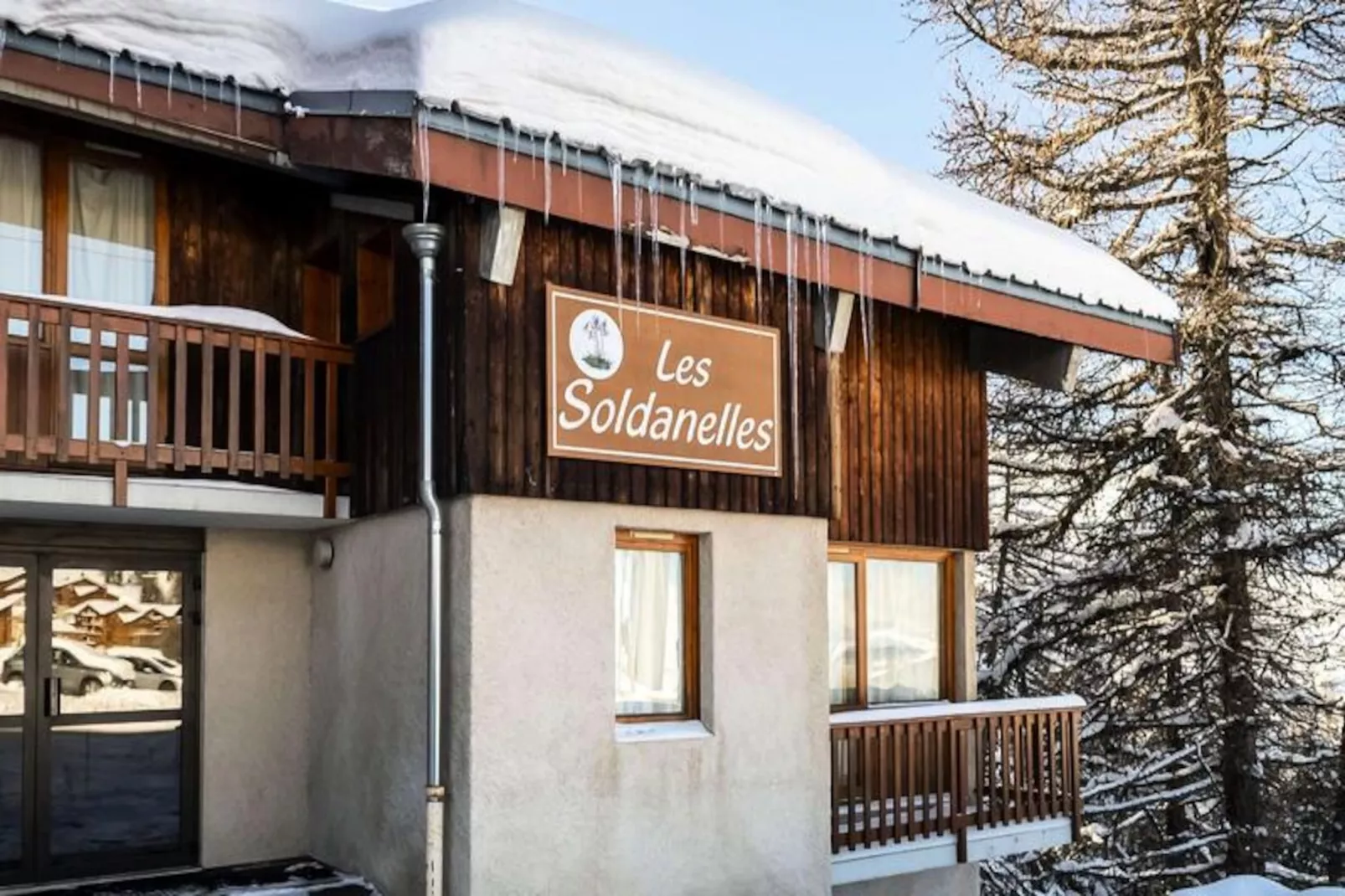 Résidence Les Soldanelles-Non tagué