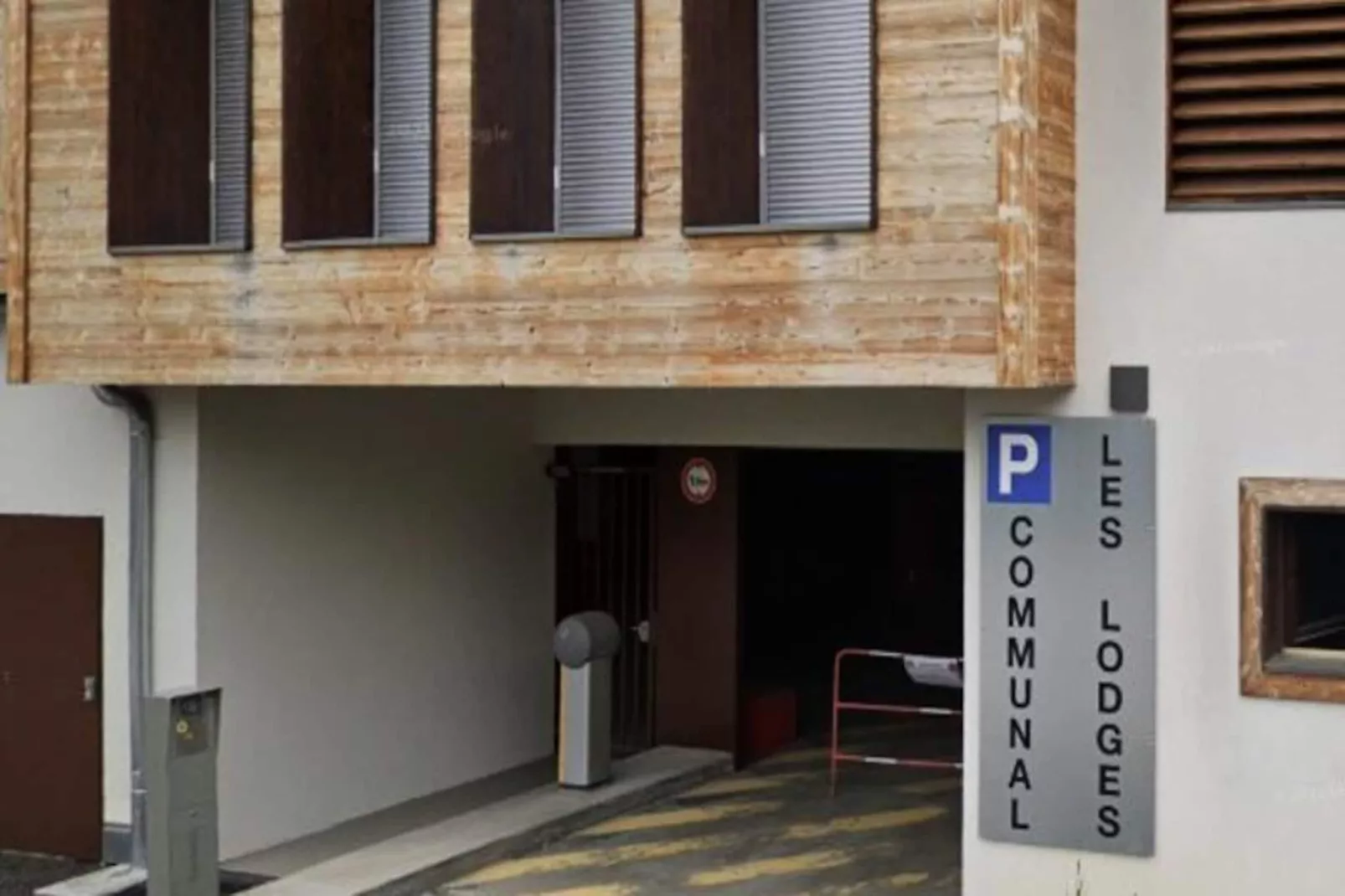 Résidence Les Arolles-Nicht zugeordnet