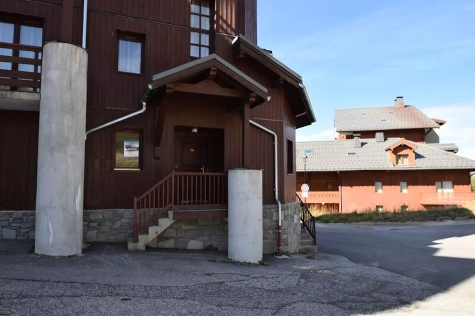 Résidence Lodges Des Alpages-Nicht zugeordnet